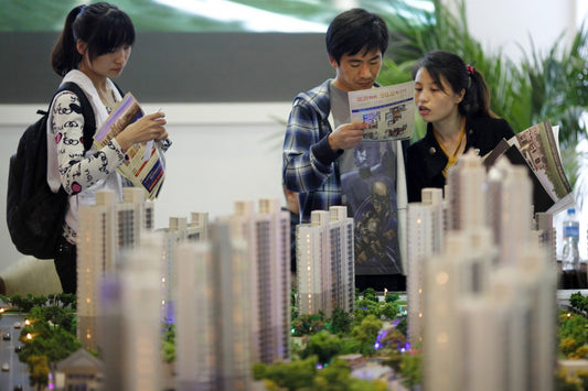 Chinese begin investing in Turkish real estate market!