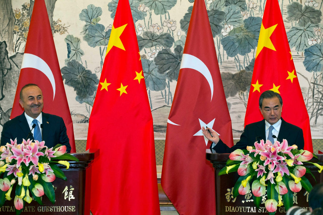 Could Turkey be the next investment hotspot for Chinese buyers?