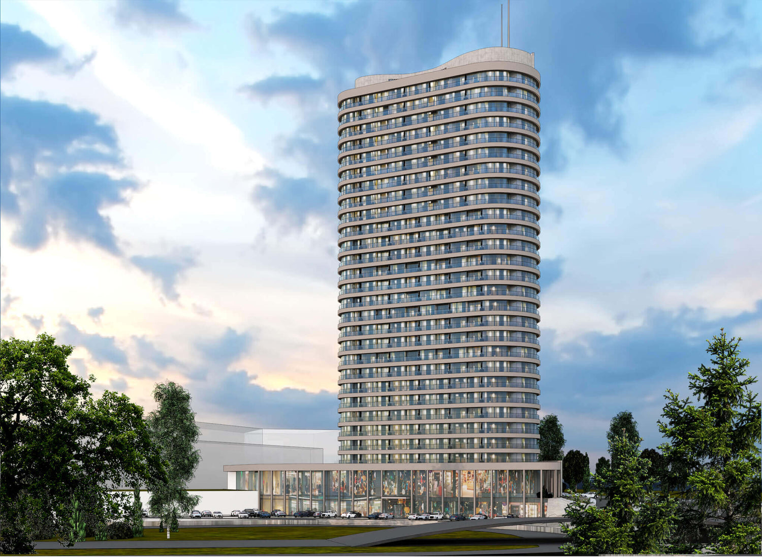 Istanbul Express Tower