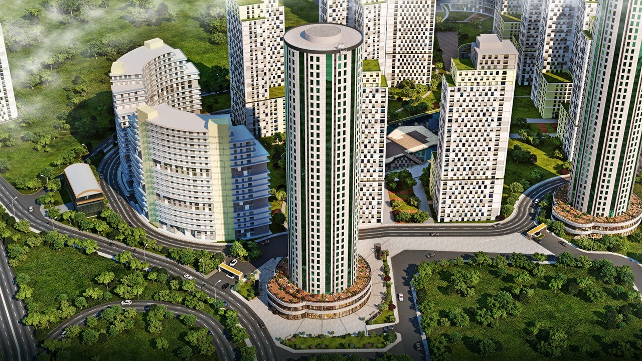 Istanbul Business Tower